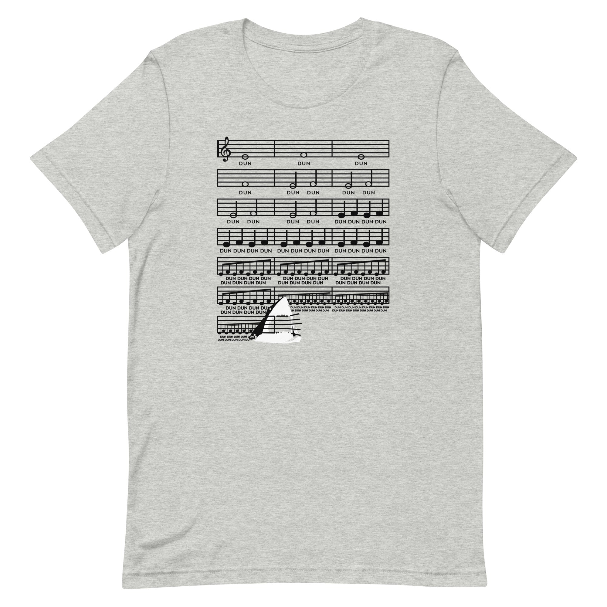 Swimming Theme Men's Signature Tee