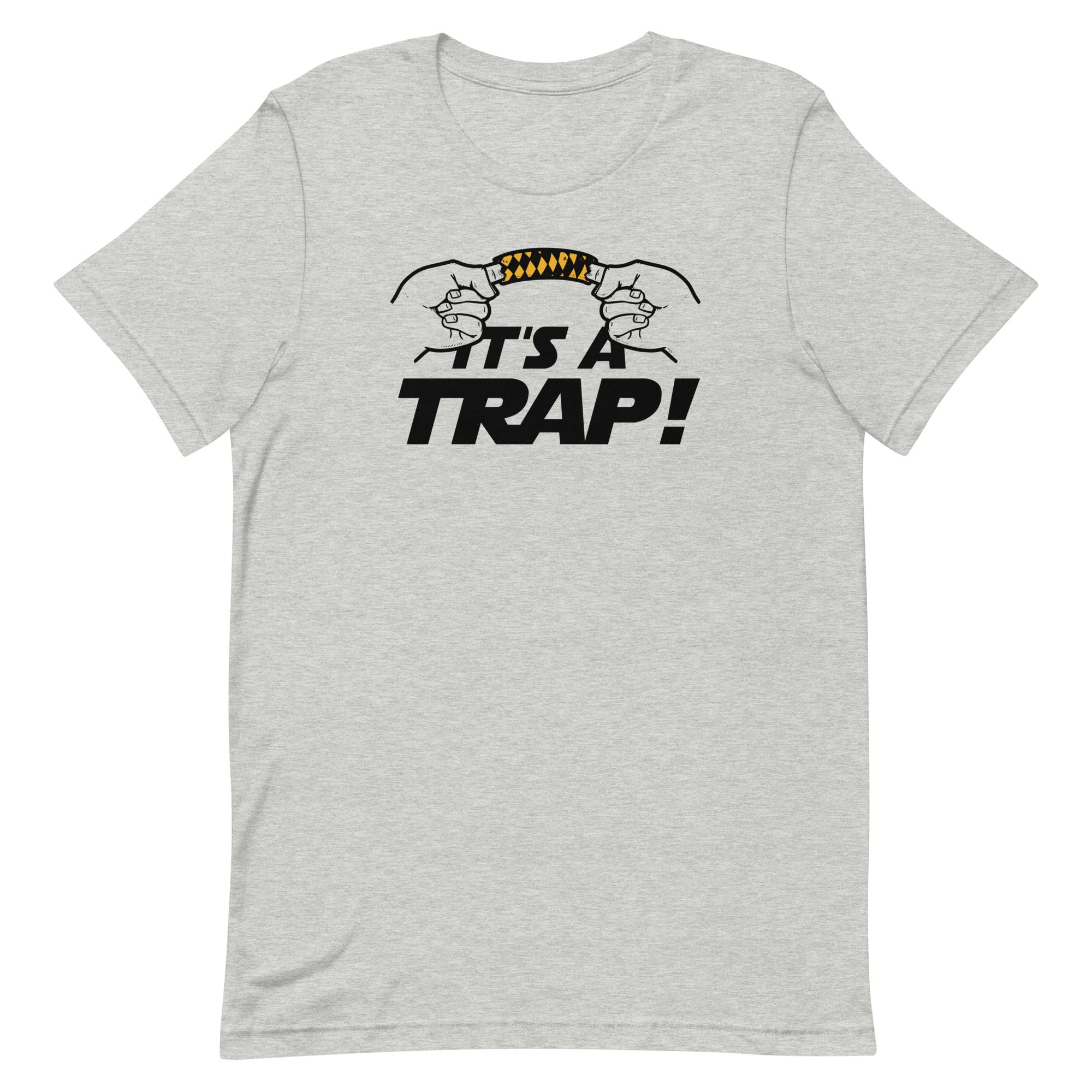 It's A Trap! Men's Signature Tee