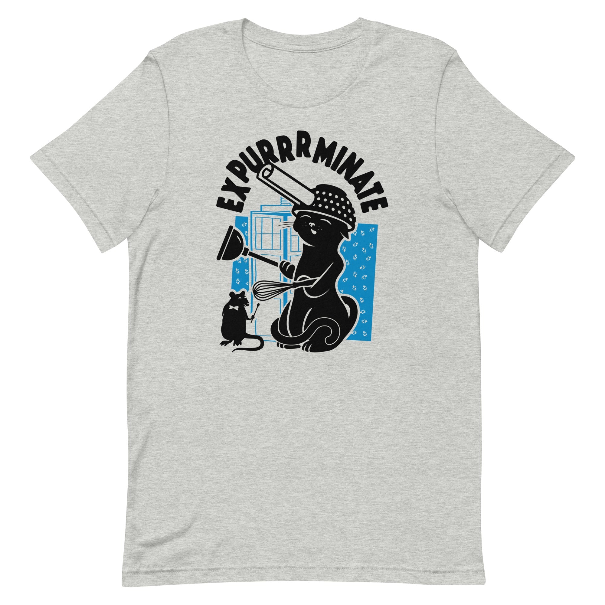 Expurrrminate Men's Signature Tee