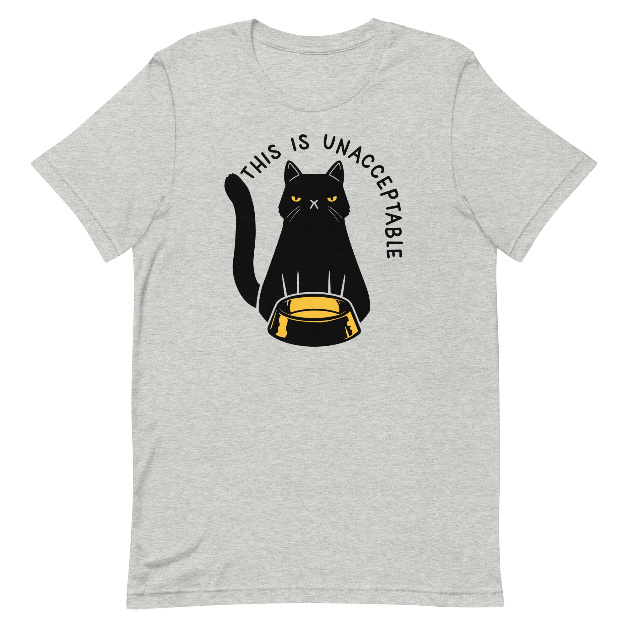 This Is Unacceptable Men's Signature Tee