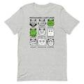 Meowoween Costumes Men's Signature Tee