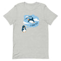 I Believe I Can Fly Men's Signature Tee