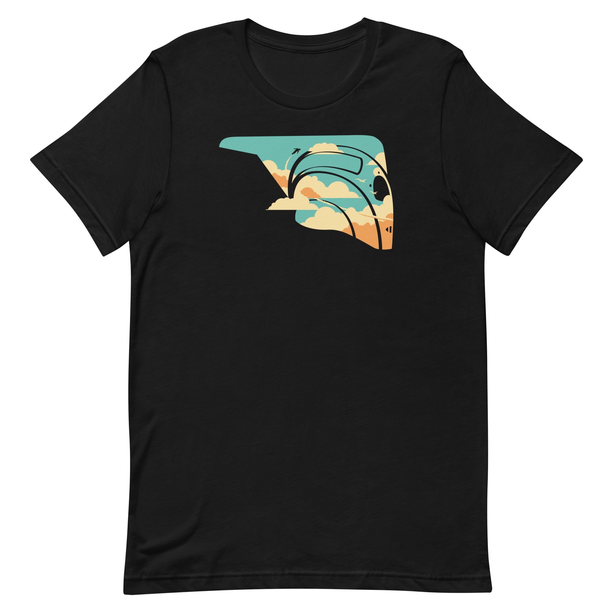 Sky Rocket Men's Signature Tee