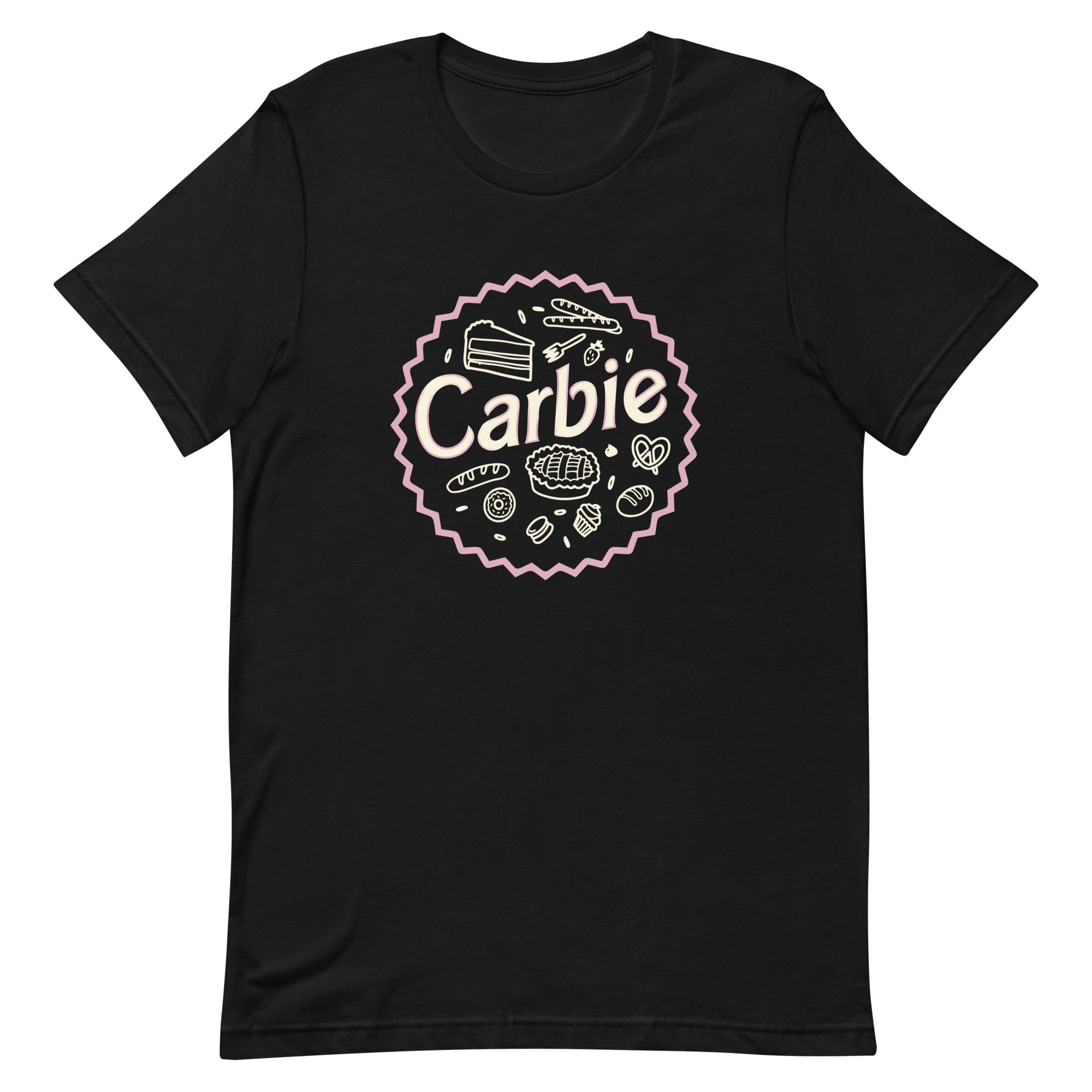 Carbie Men's Signature Tee