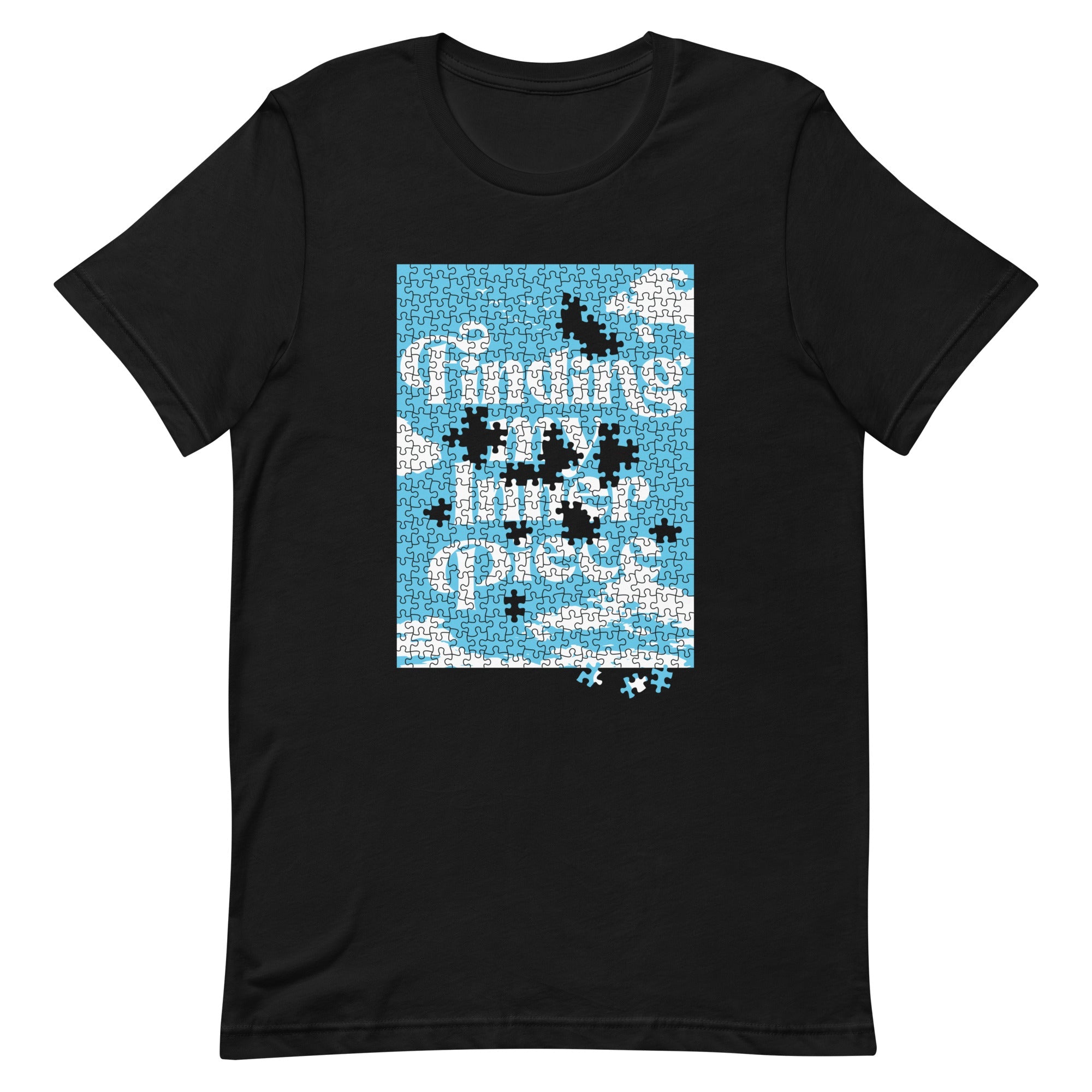 Finding My Inner Piece Men's Signature Tee