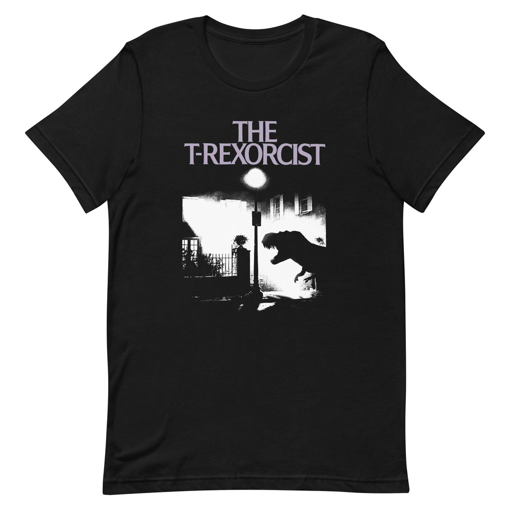 The T-Rexorcist Men's Signature Tee