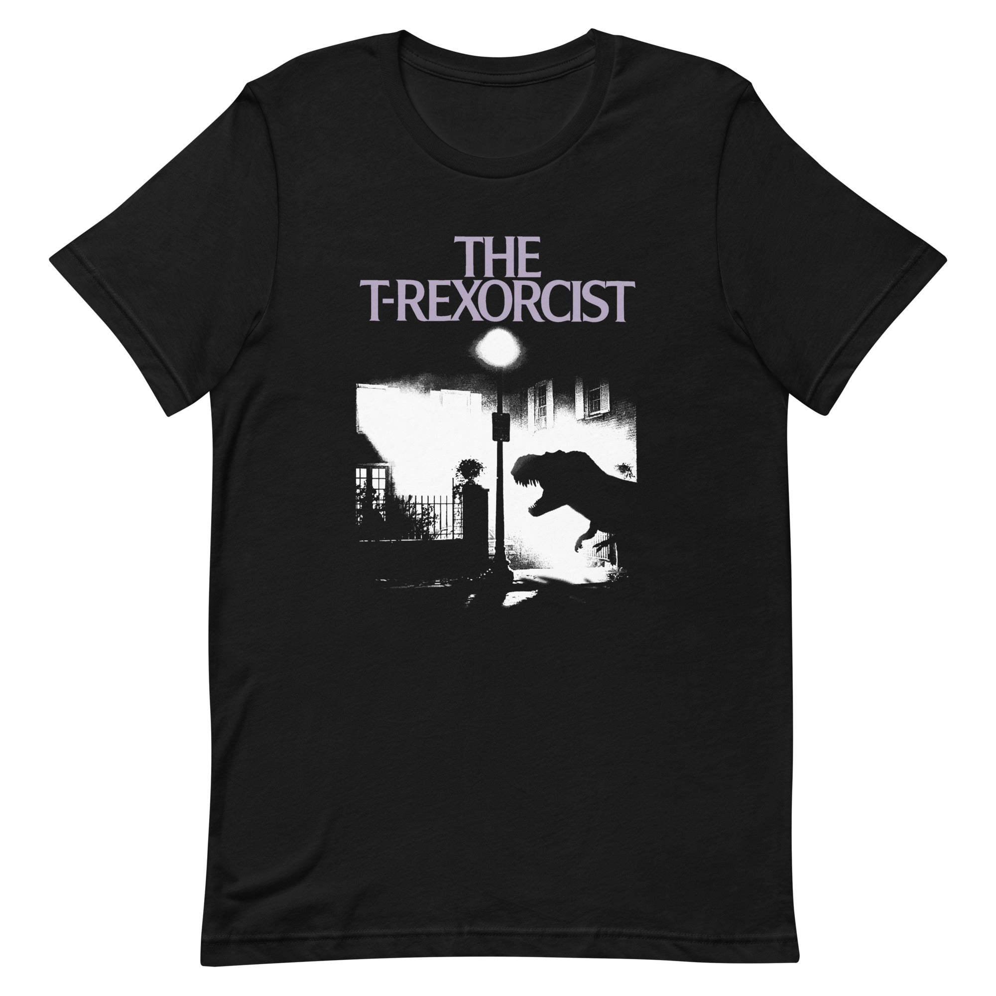 The T-Rexorcist Men's Signature Tee