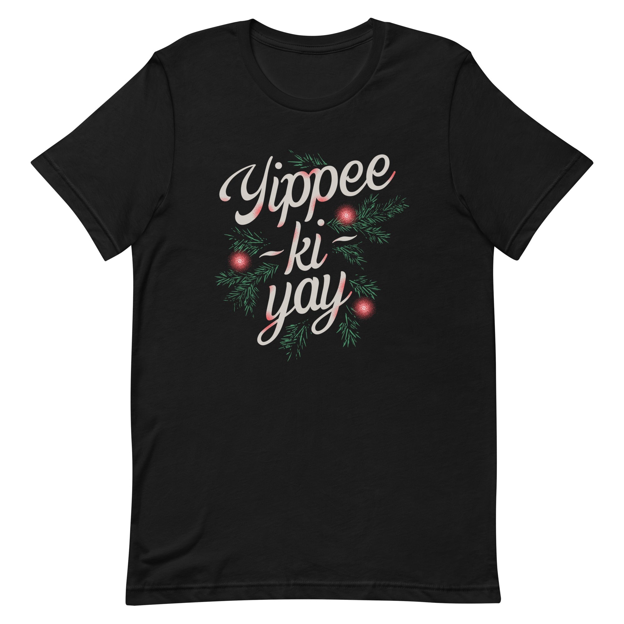 Yippee-Ki-Yay Men's Signature Tee