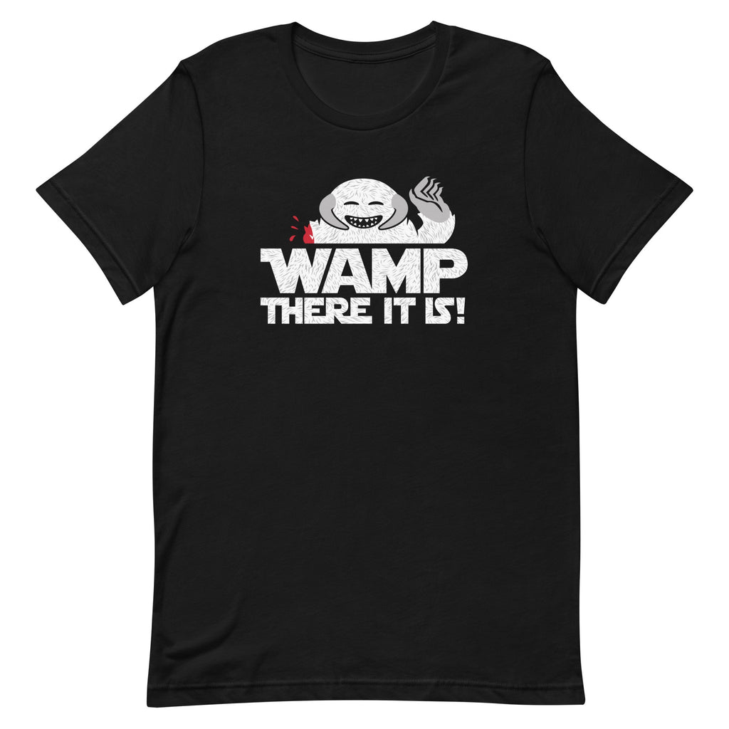 Wamp There It Is Men's Signature Tee