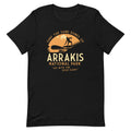 Arrakis National Park Men's Signature Tee