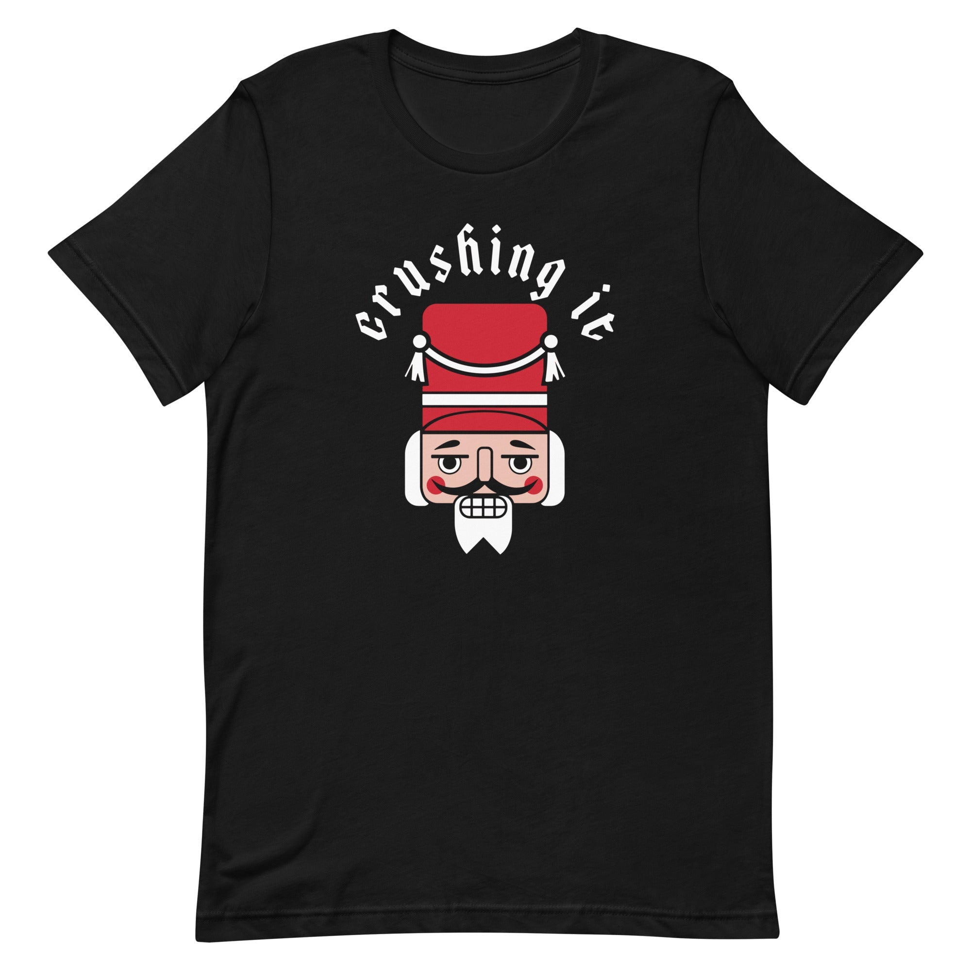 Crushing It Men's Signature Tee
