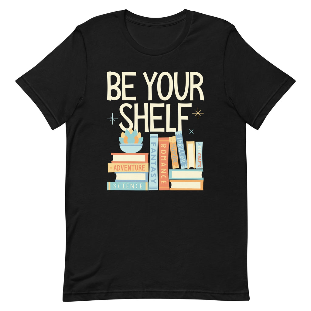 Be Your Shelf Men's Signature Tee