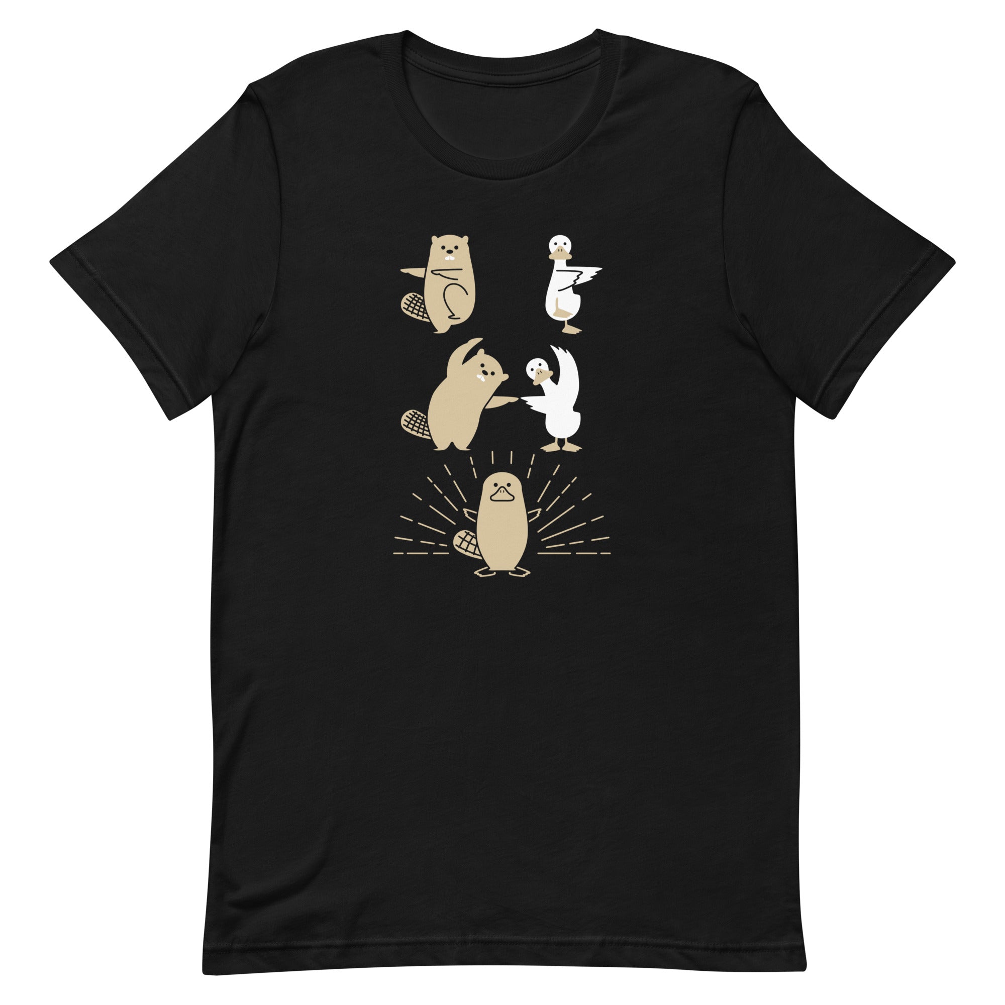 Platypus Fusion Men's Signature Tee