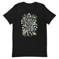 Make Our Reality Suck A Little Less Men's Signature Tee