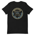 Irrational But Well Rounded Men's Signature Tee