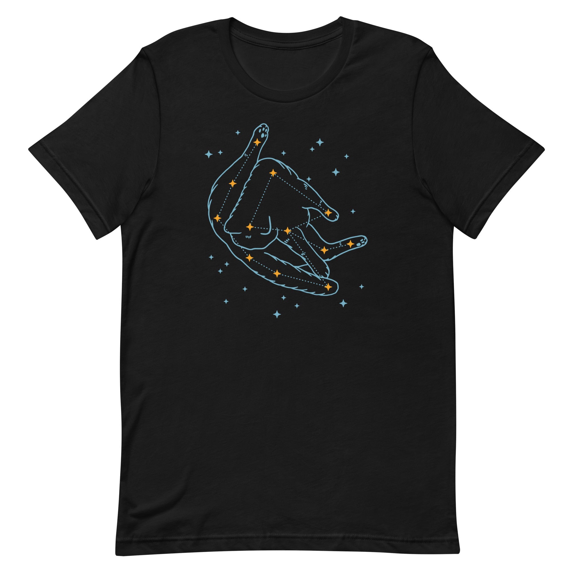 Catstellation Men's Signature Tee