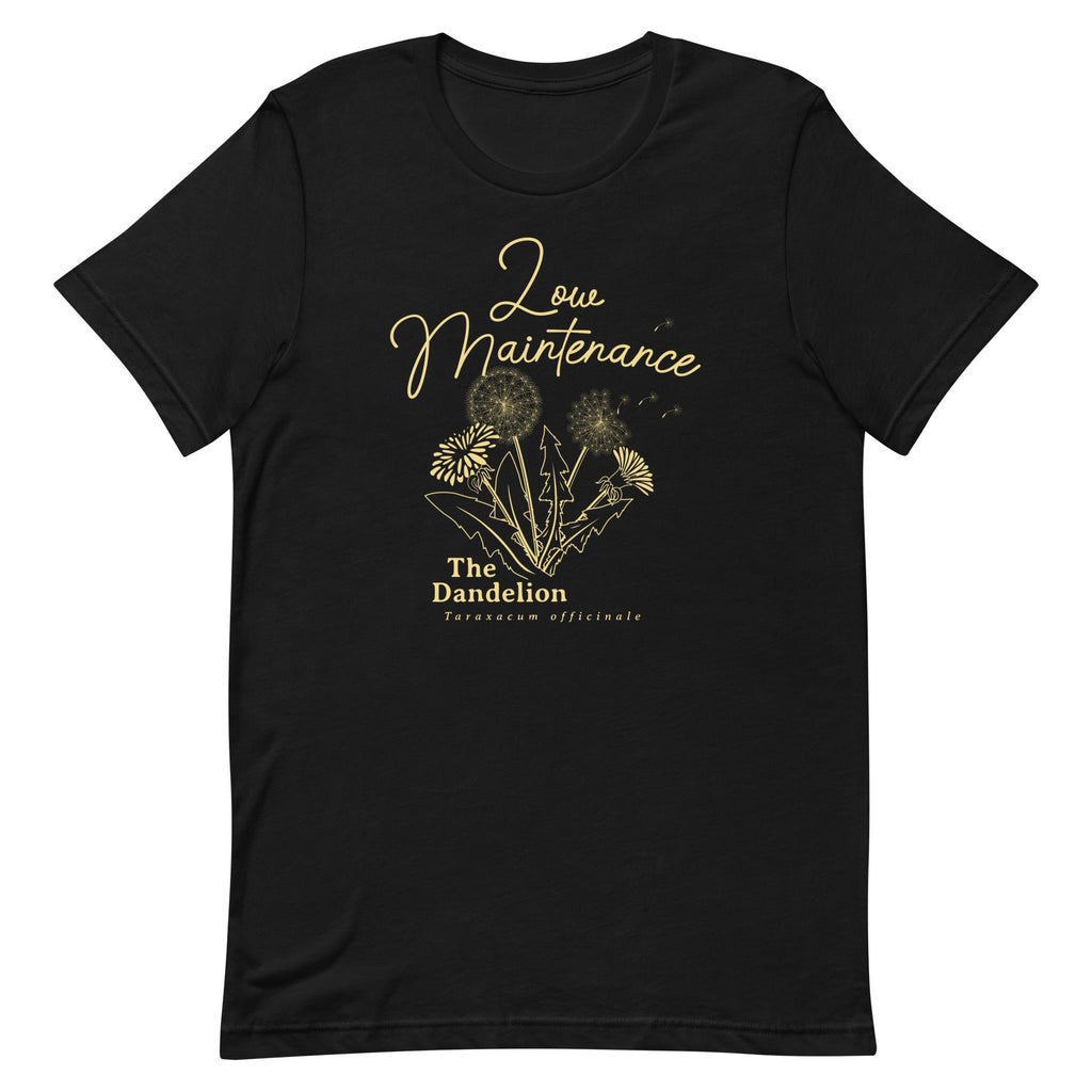Low Maintenance Men's Signature Tee