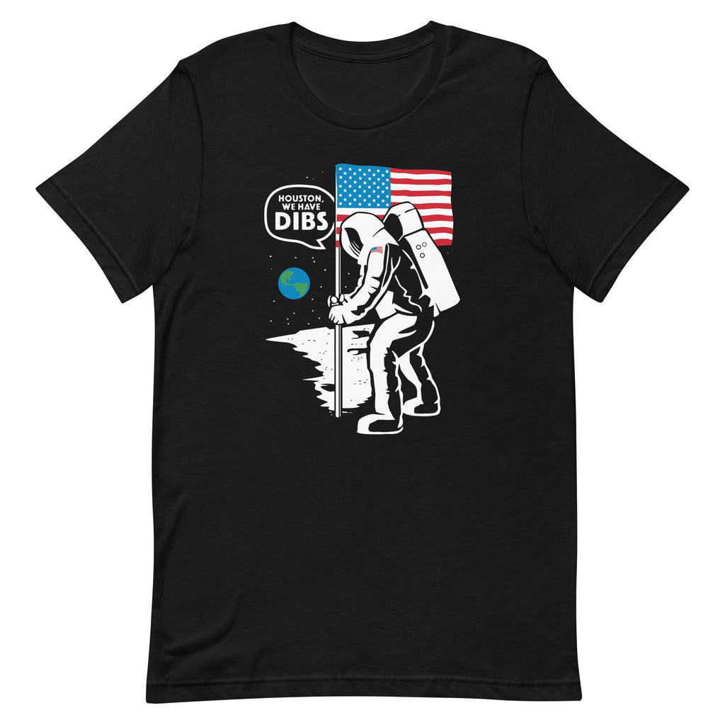 We Have Dibs Men's Signature Tee