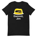Dammit, Jim Men's Signature Tee