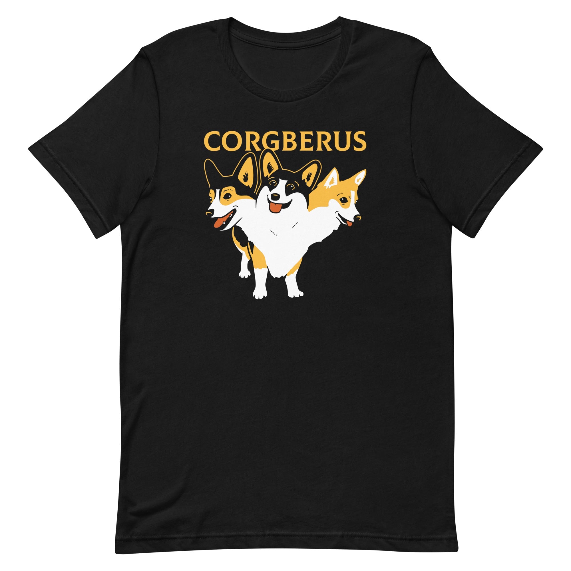 Corgberus Men's Signature Tee