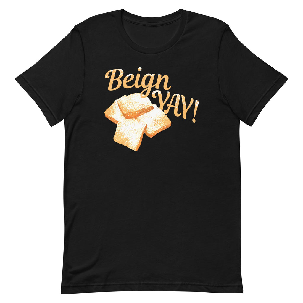 Beign Yay! Men's Signature Tee