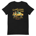 Schrodinger's Cab Men's Signature Tee