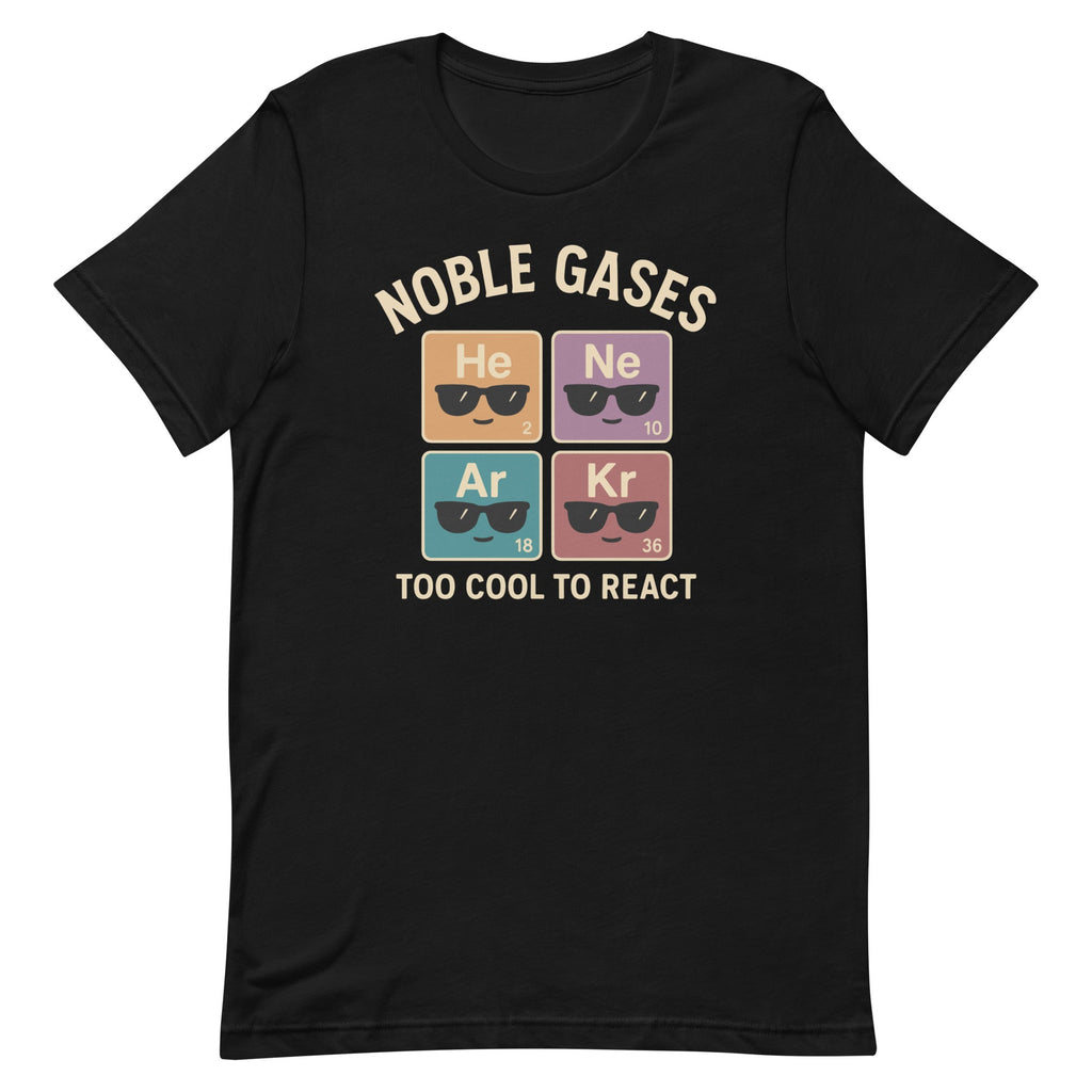 Noble Gases Men's Signature Tee
