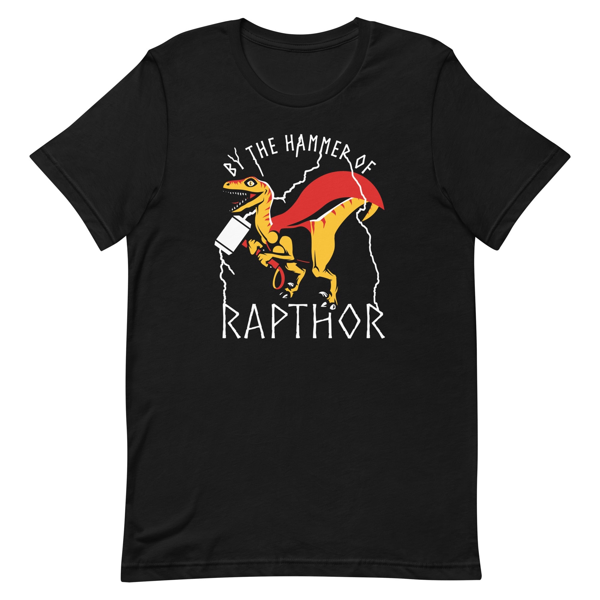Rapthor Men's Signature Tee