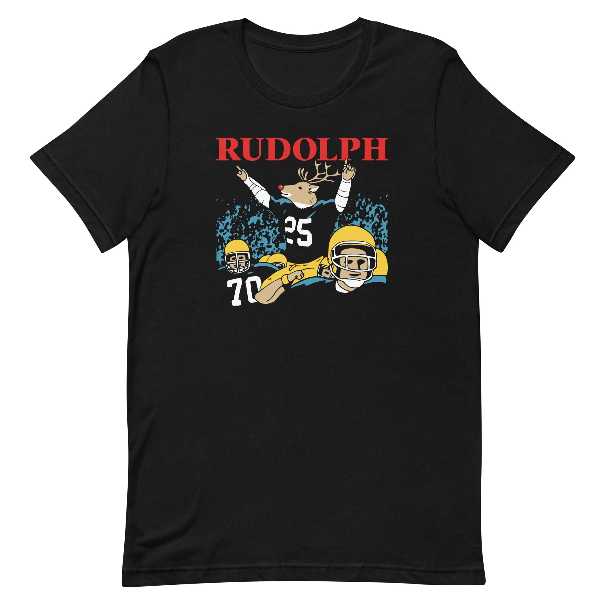 Rudolph Men's Signature Tee