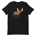 Moosestache Men's Signature Tee