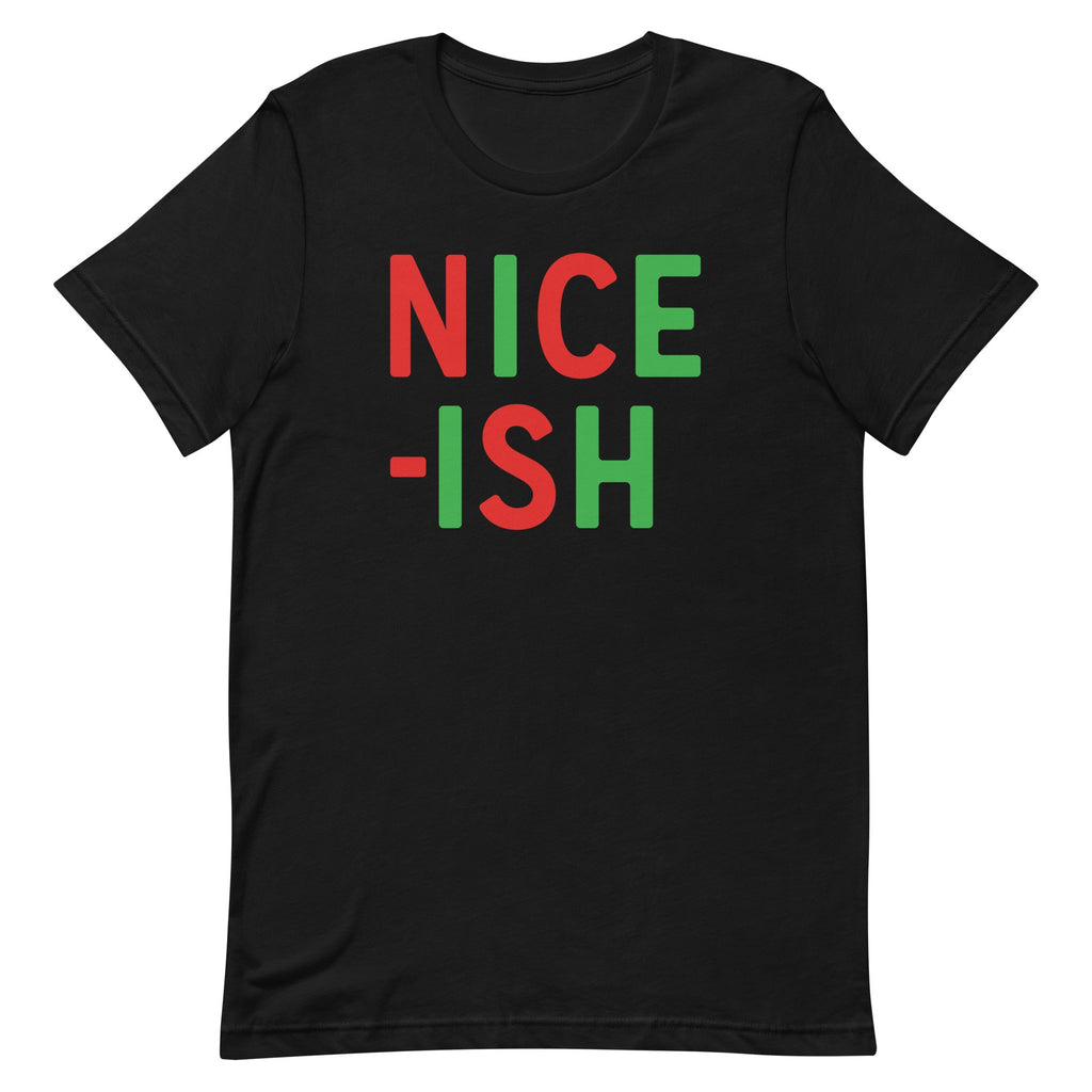 Nice-ish Men's Signature Tee