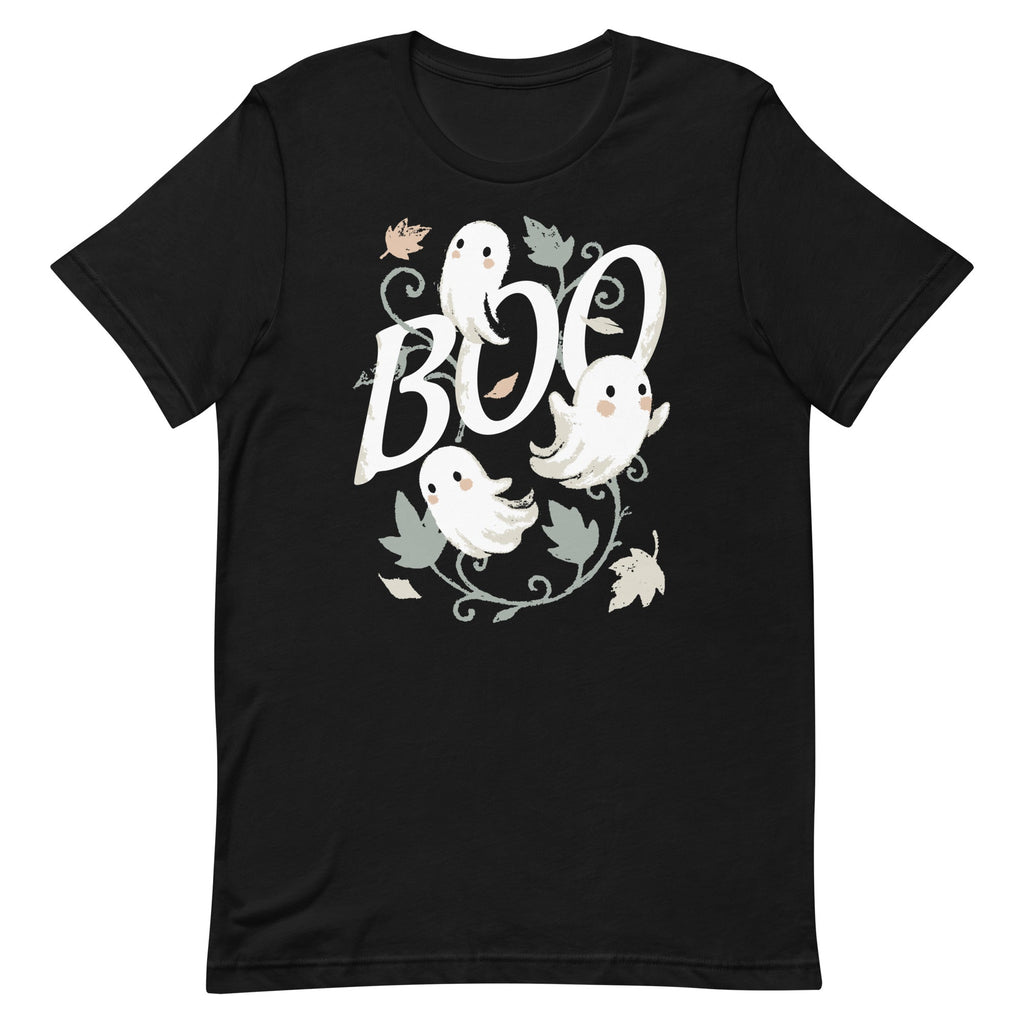 Boo Ghosts Men's Signature Tee