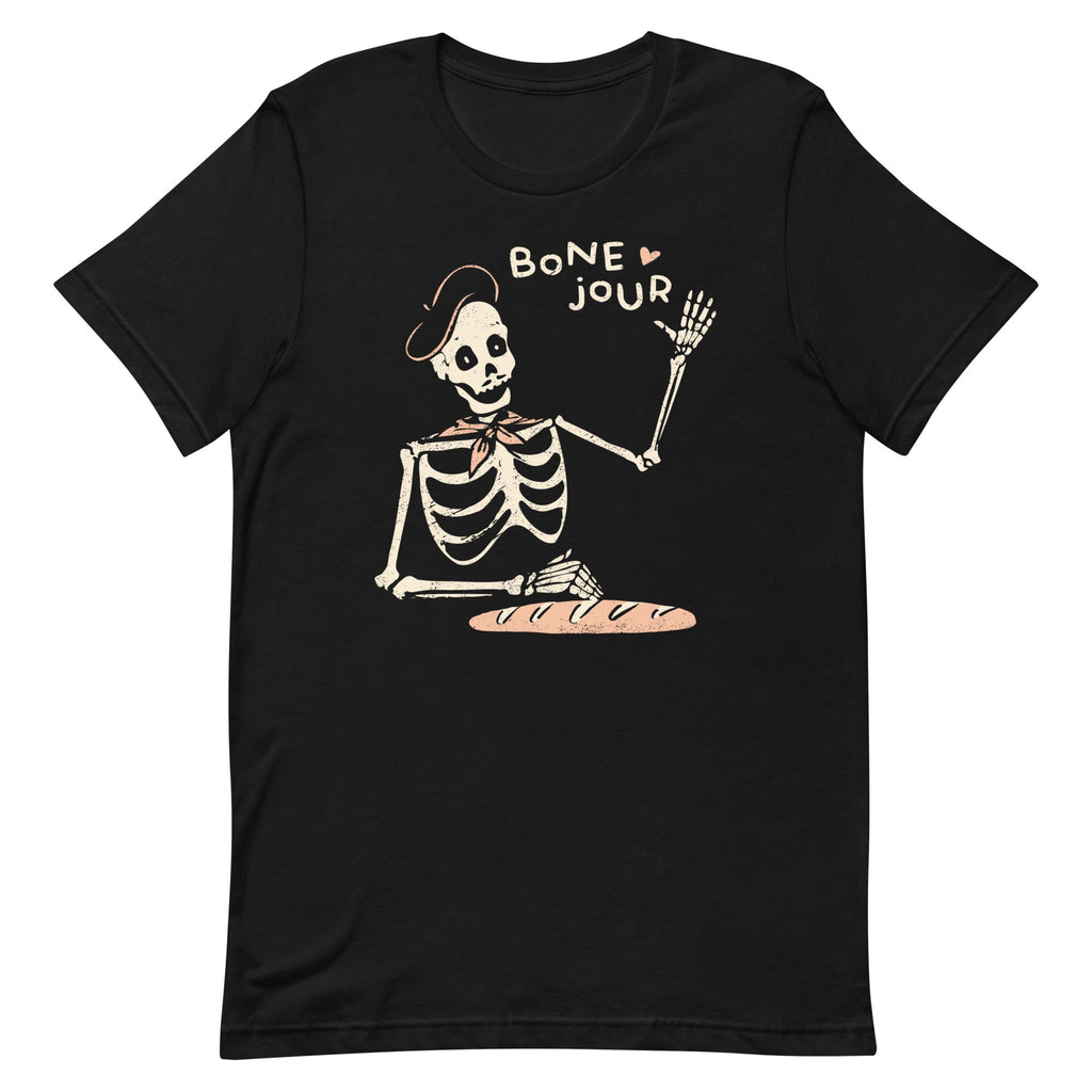 Bone Jour Men's Signature Tee