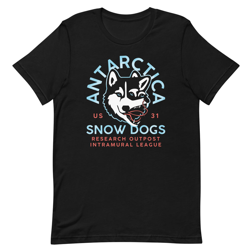 Antarctica Snow Dogs Men's Signature Tee
