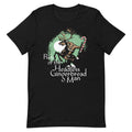 Ride Of The Headless Gingerbread Man Men's Signature Tee