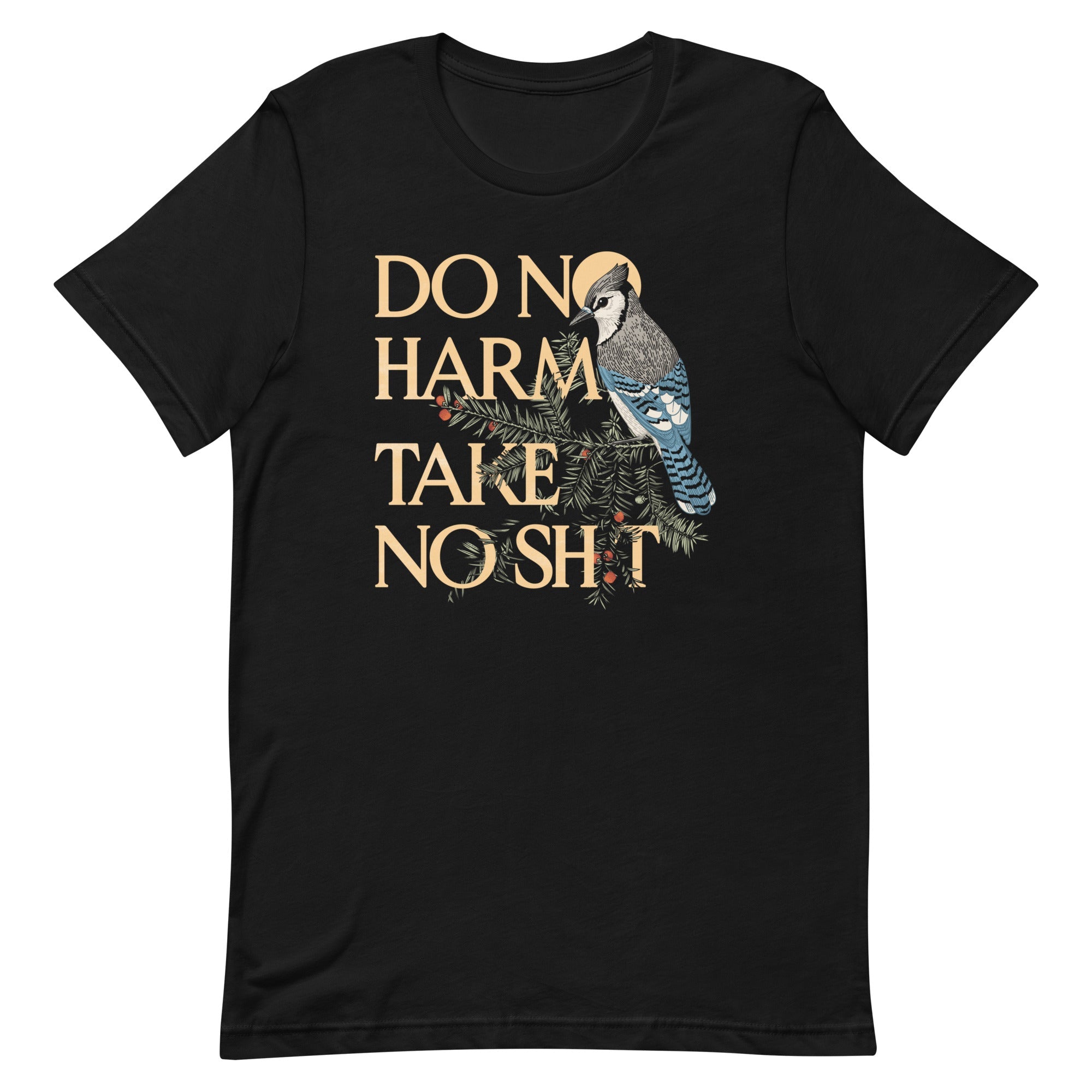 Do No Harm Men's Signature Tee