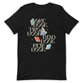 One Book Two Book Read Book New Book Men's Signature Tee