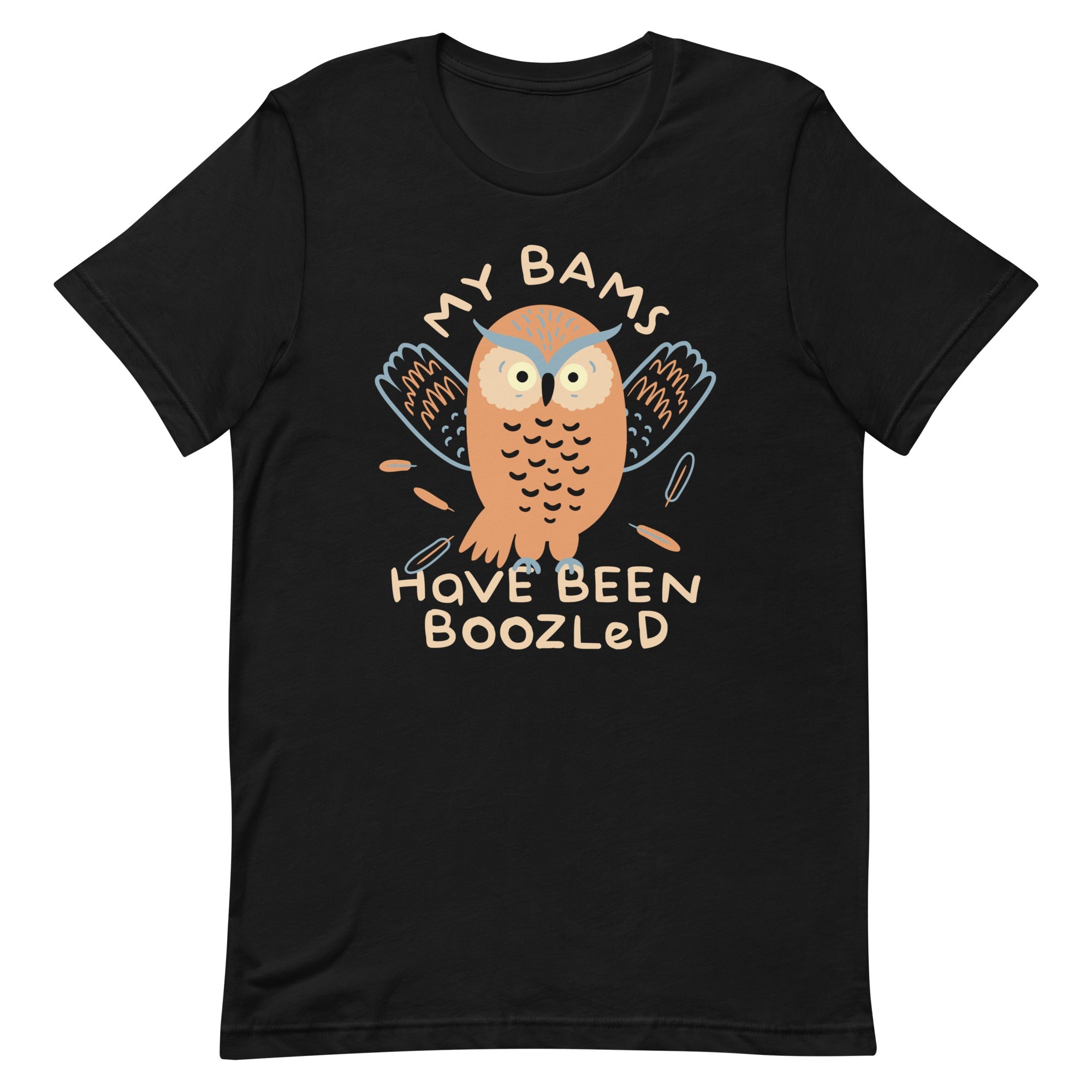 My Bams Have Been Boozled Men's Signature Tee