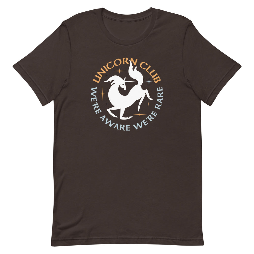 Unicorn Club Men's Signature Tee