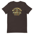Mitochondria Powerhouse Of The Cell Men's Signature Tee