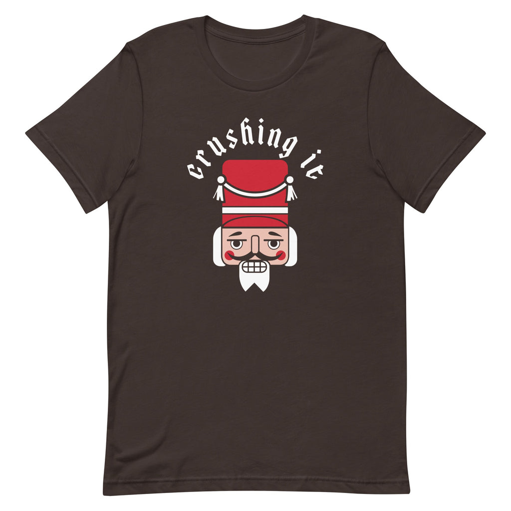 Crushing It Men's Signature Tee