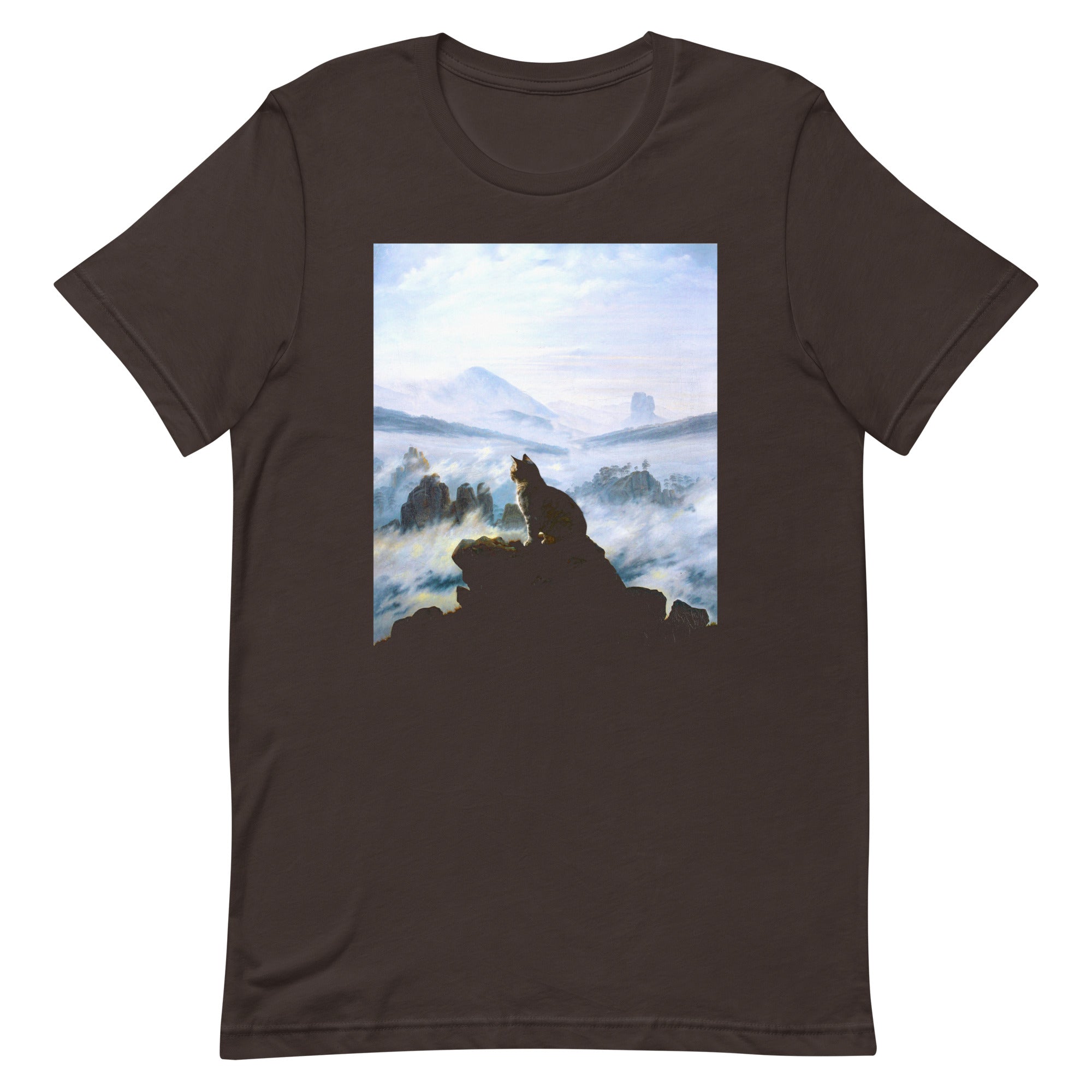 Wanderer Men's Signature Tee