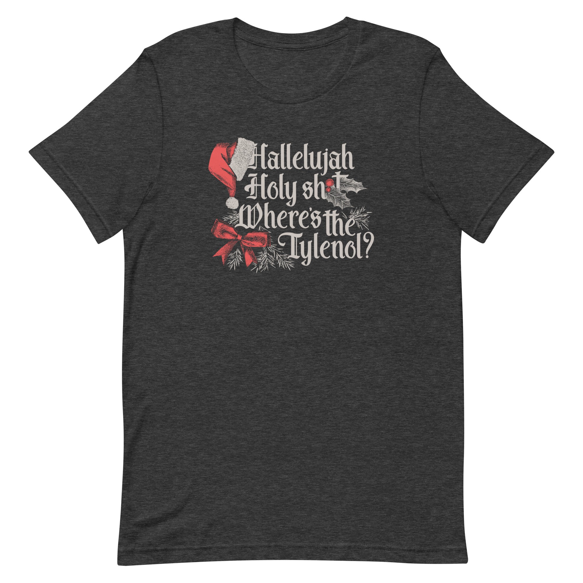 Where's The Tylenol? Men's Signature Tee