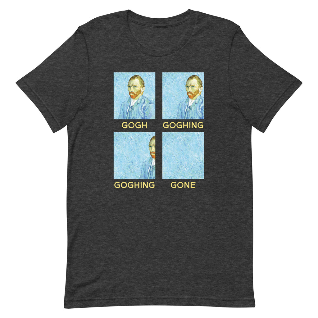 Goghing Goghing Gone Men's Signature Tee