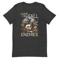 I Love The Fall Of My Enemies Men's Signature Tee