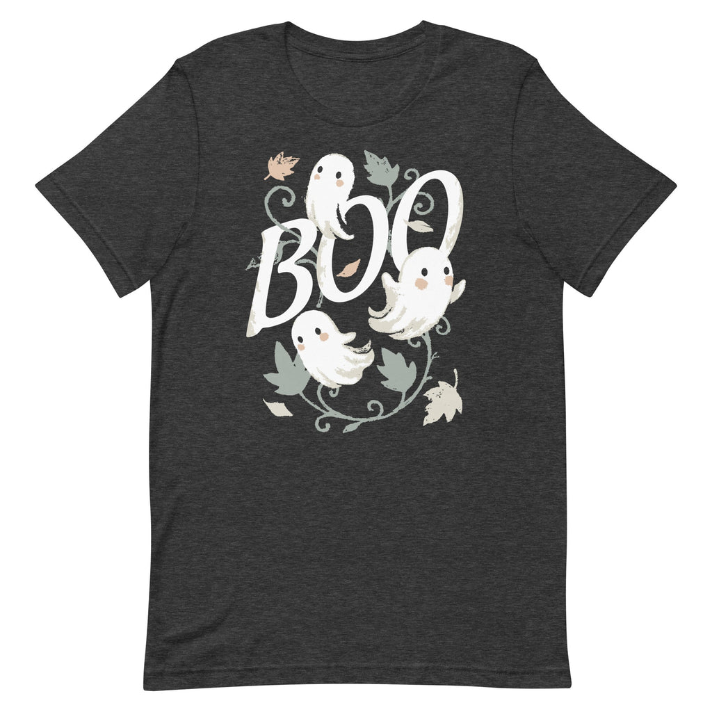 Boo Ghosts Men's Signature Tee