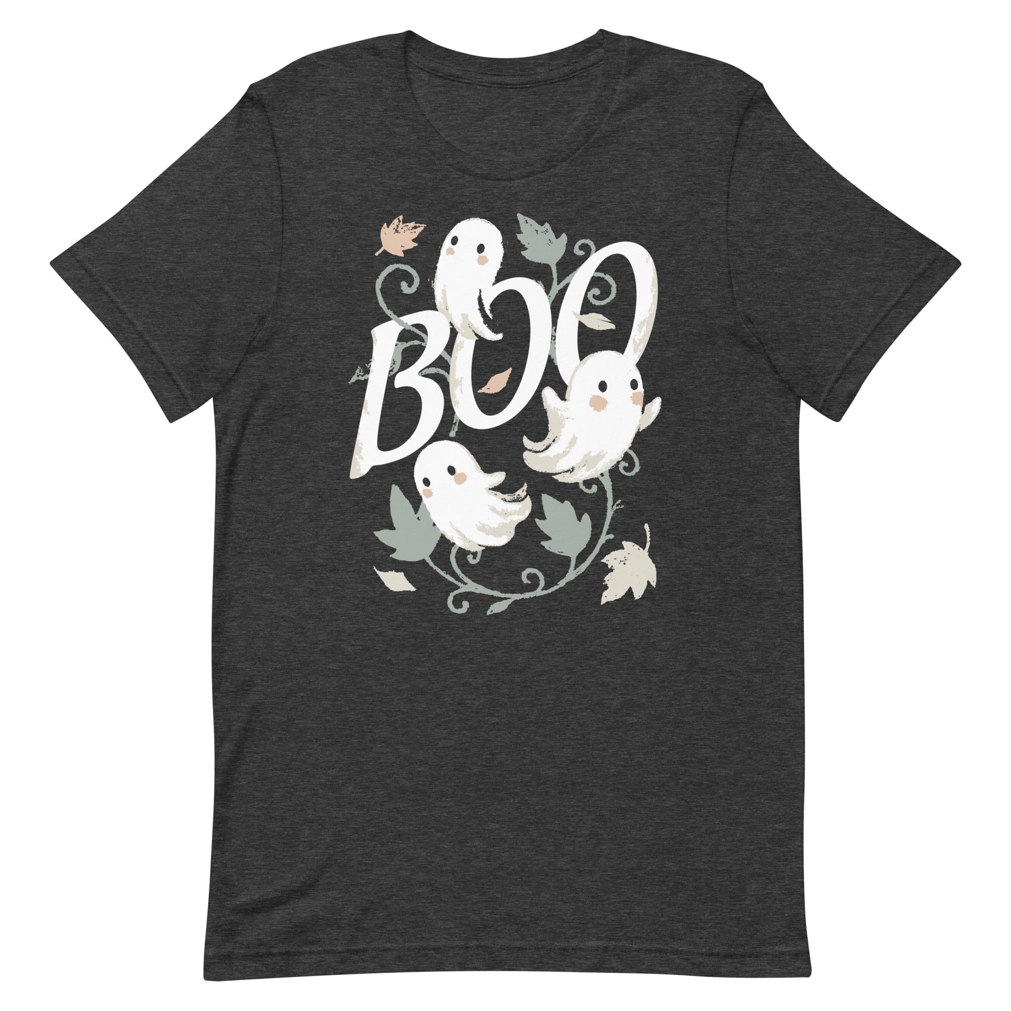 Boo Ghosts Men's Signature Tee