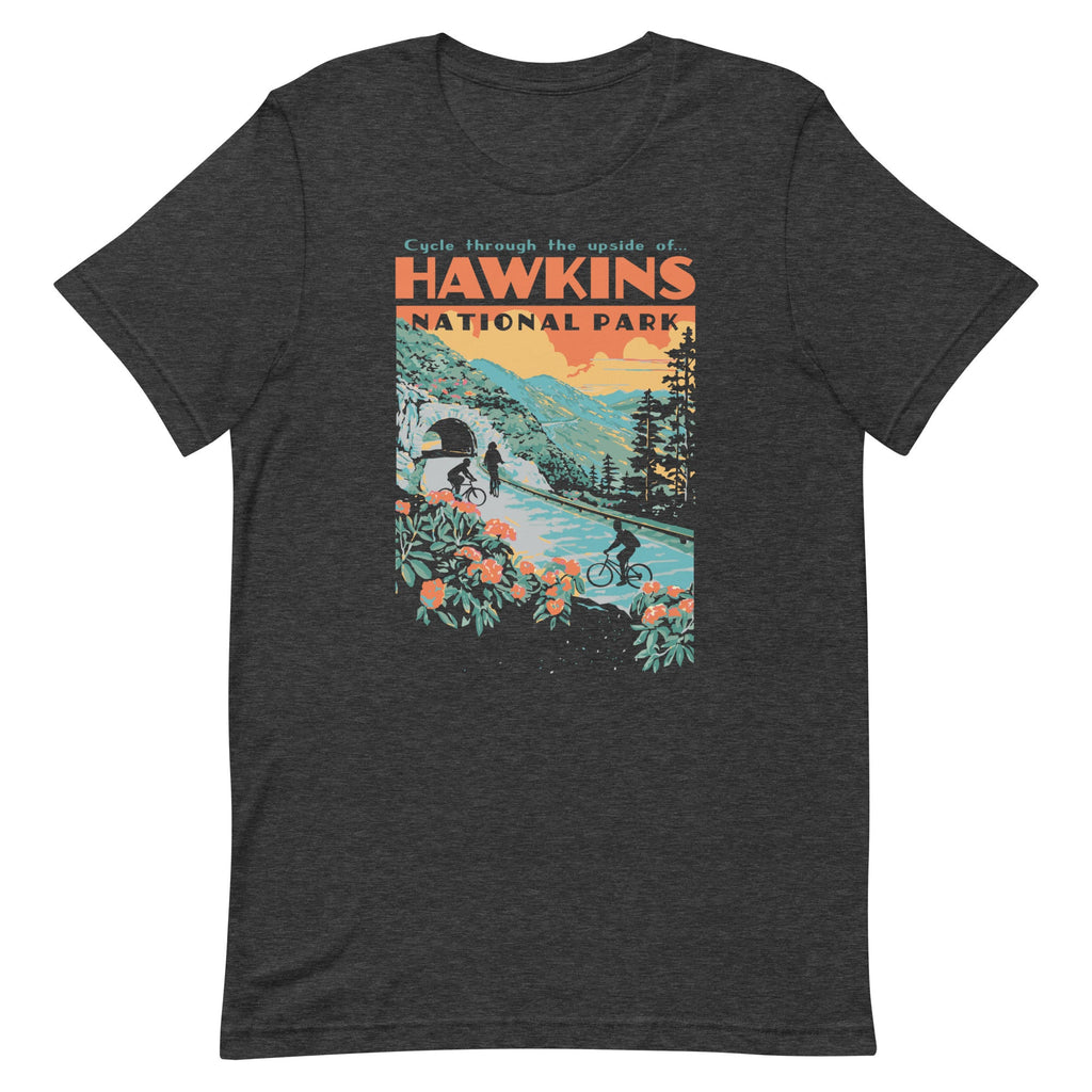 Hawkins National Park Men's Signature Tee