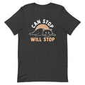 Can Stop Will Stop Men's Signature Tee