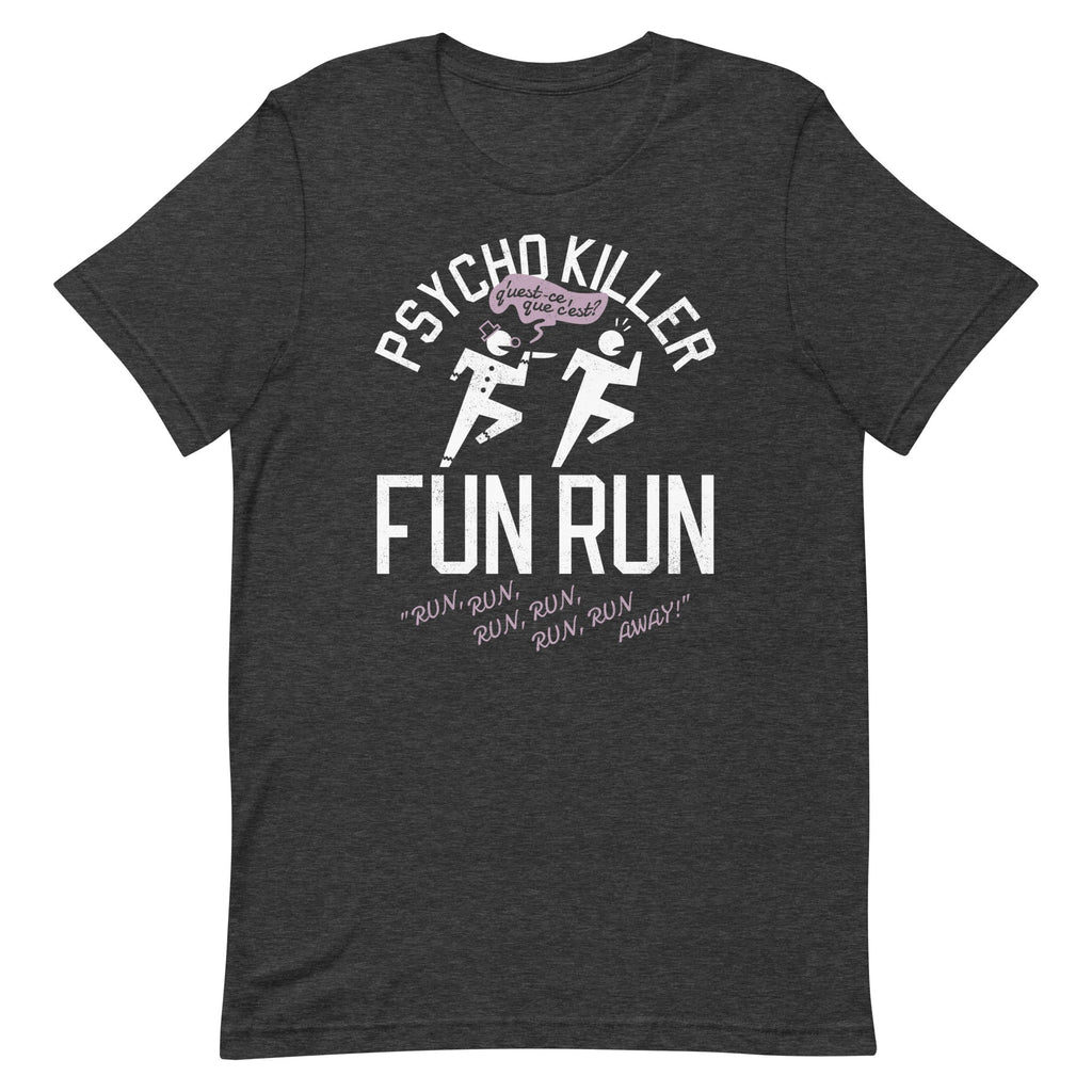Psycho Killer Fun Run Men's Signature Tee